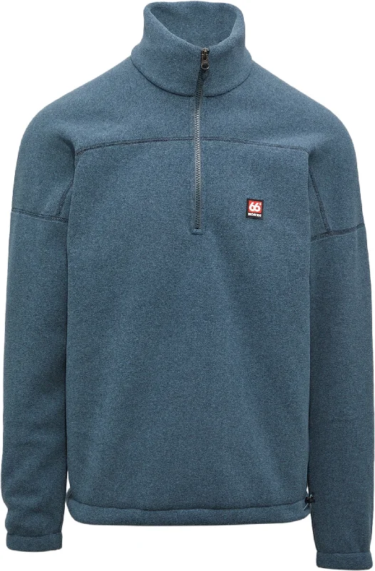 Esja Half-Zip Fleece Jacket - Unisex|-|Manteau en laine polaire à demi-glissière Esja - Unisexe Polka Dot Checkered Tartan Esja Half-Zip Fleece Jacket - Unisex|-|Manteau en laine polaire à demi-glissière Esja - Unisexe Polka Dot Checkered Tartan