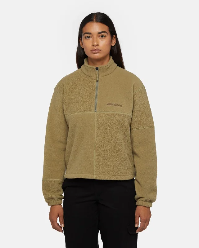 Pinesdale Zip Fleece Jacket in Imperial Green Nylon Fabric Polyester Fabric Spandex Fabric Pinesdale Zip Fleece Jacket in Imperial Green Nylon Fabric Polyester Fabric Spandex Fabric
