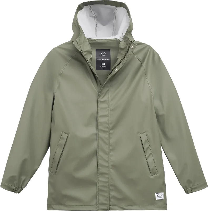 Classic Rain Jacket - Women's|-|Manteau de pluie classique - Femme Mesh Canvas Denim Classic Rain Jacket - Women's|-|Manteau de pluie classique - Femme Mesh Canvas Denim