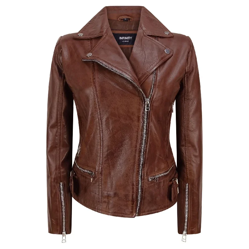 Ladies Women Genuine Real Leather Slim Fit Black Biker Jacket Denim Fabric Leather Fabric Suede Fabric Ladies Women Genuine Real Leather Slim Fit Black Biker Jacket Denim Fabric Leather Fabric Suede Fabric