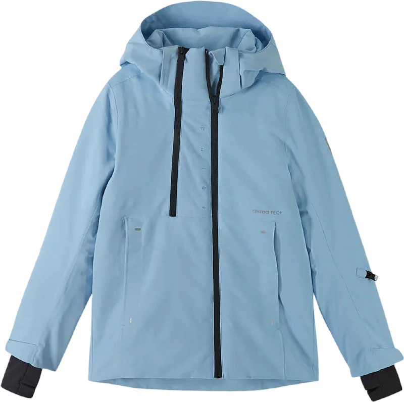 Perille Waterproof Reimatec Winter Jacket - Kids|-|Manteau d'hiver imperméable Reimatec Perille - Enfant Mesh Canvas Denim Perille Waterproof Reimatec Winter Jacket - Kids|-|Manteau d'hiver imperméable Reimatec Perille - Enfant Mesh Canvas Denim