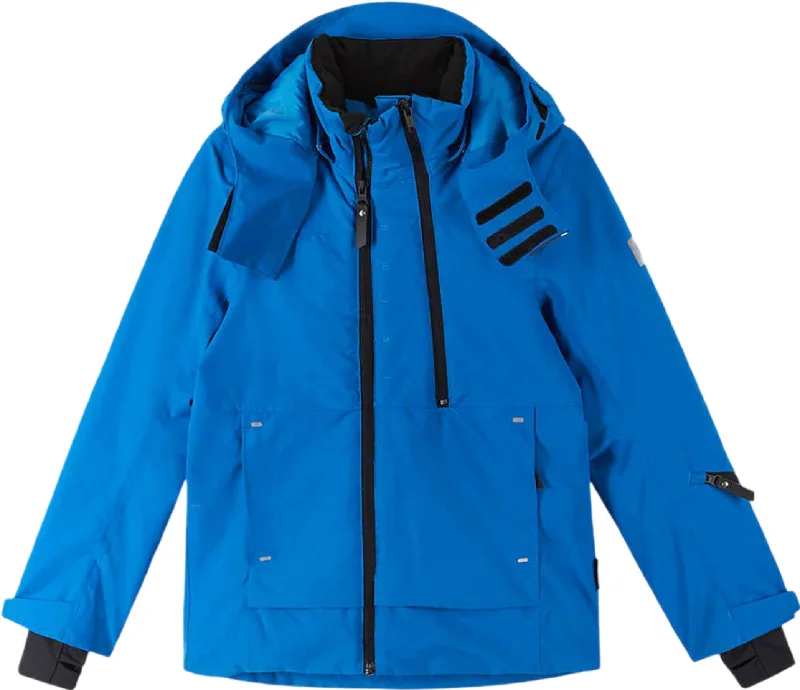 Tieten Reimatec Ski Jacket - Kids|-|Manteau de ski Tieten Reimatec - Enfant Jersey Fabric Tulle Fabric Batik Fabric Tieten Reimatec Ski Jacket - Kids|-|Manteau de ski Tieten Reimatec - Enfant Jersey Fabric Tulle Fabric Batik Fabric