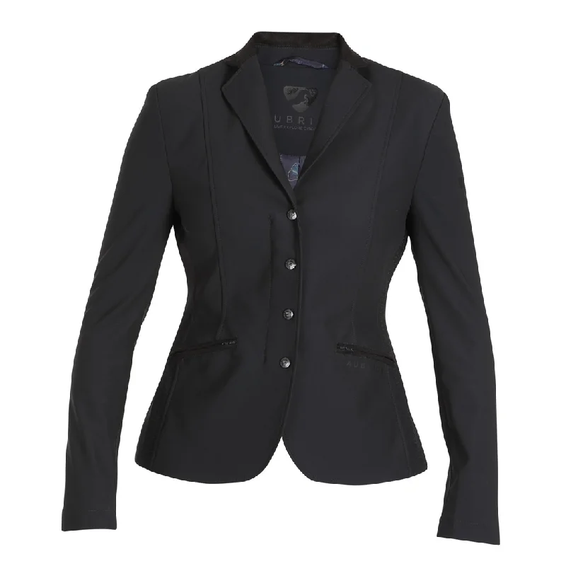 Shires Aubrion Ladies Brixton Show Jacket Plaid T-Shirt Polka Dot Checkered