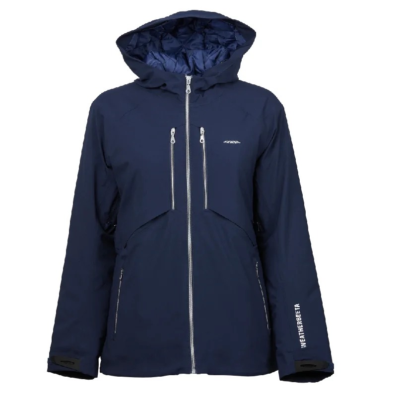 Weatherbeeta Tania Technical Waterproof Jacket Lace Blend Ribbed Blend Corduroy Blend Weatherbeeta Tania Technical Waterproof Jacket Lace Blend Ribbed Blend Corduroy Blend