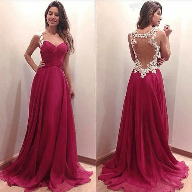 2021 women strapless dresses