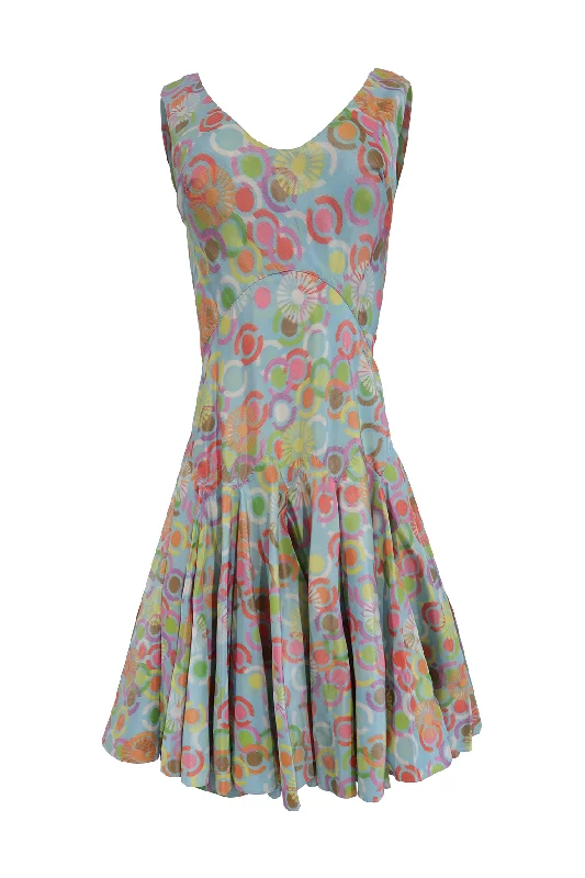 Fit & Flare Dress