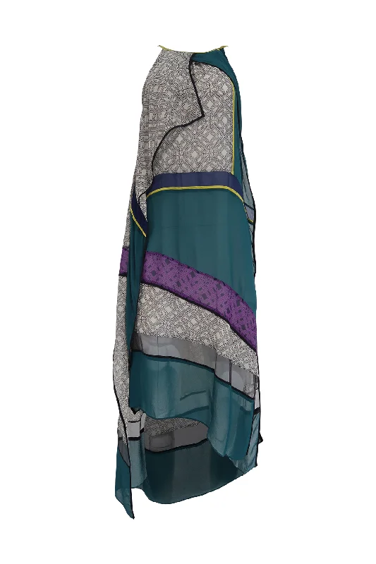 Resort Multicolour Dress