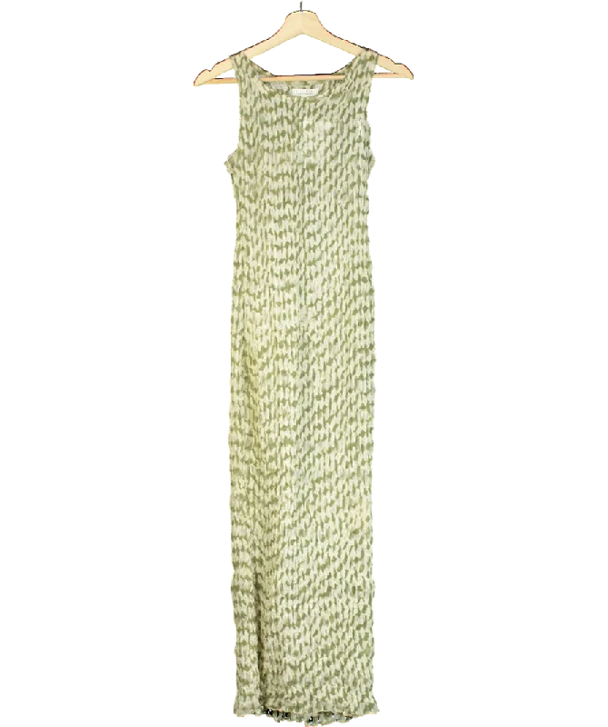Cloe Cassandro Green The Lola Dress UK XS