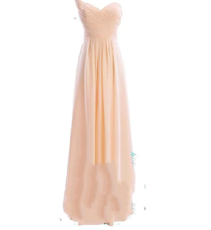 Evening Dress New Tube Top