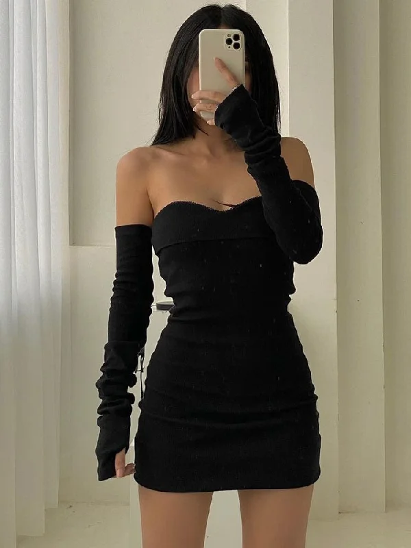 Fashion Sexy Autumn Dress