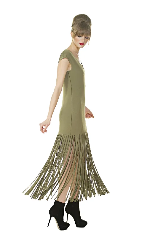 Fringe Dress
