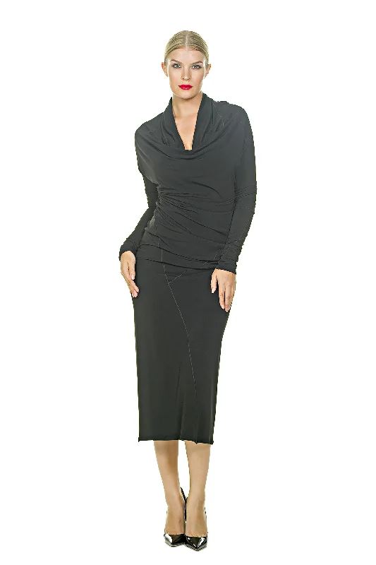 L/SL Endless Ways Dress