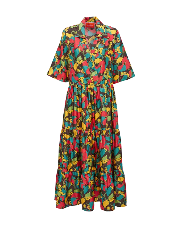 The J Dress