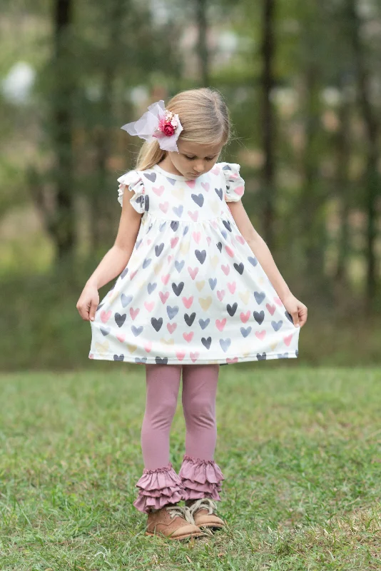 Miley Dress - Heart To Heart