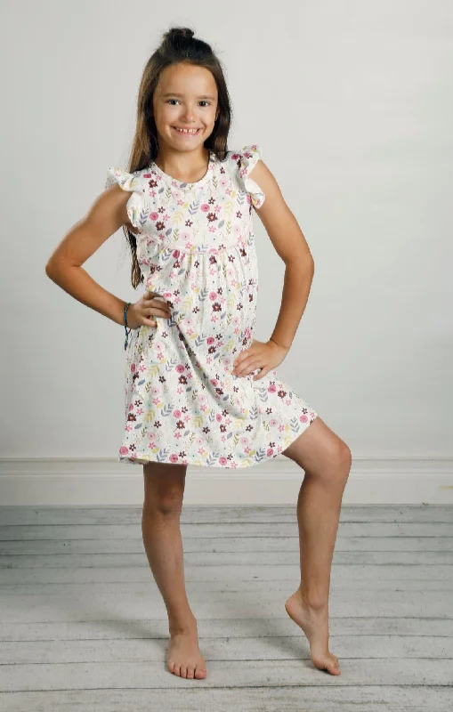 Miley Dress - Soft Meadow