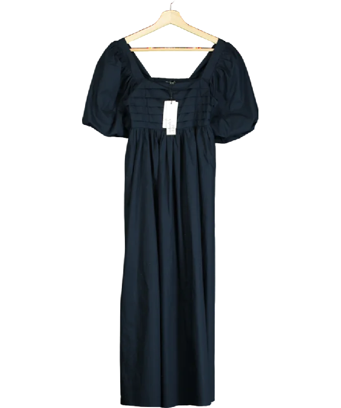 Nobody's Child Blue Nova Dress UK 4