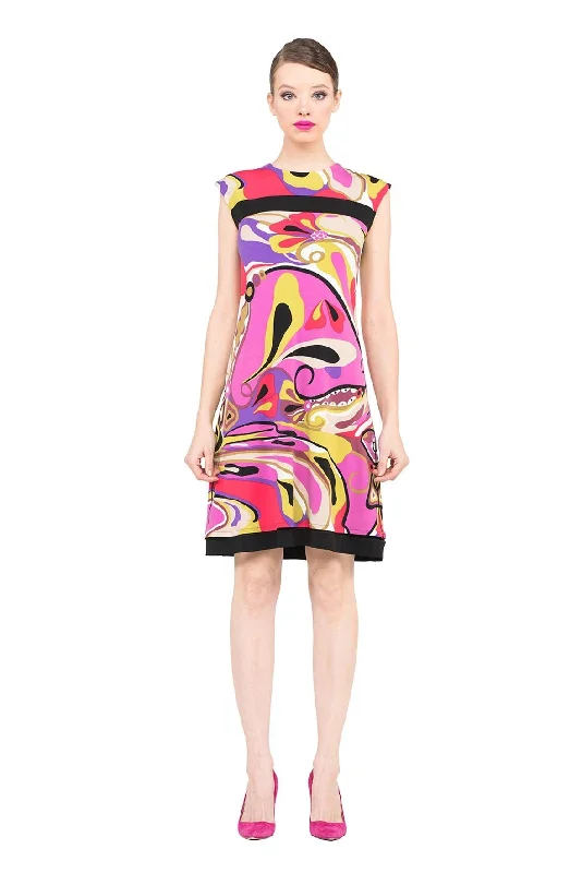 Turnover Susi A Line Dress