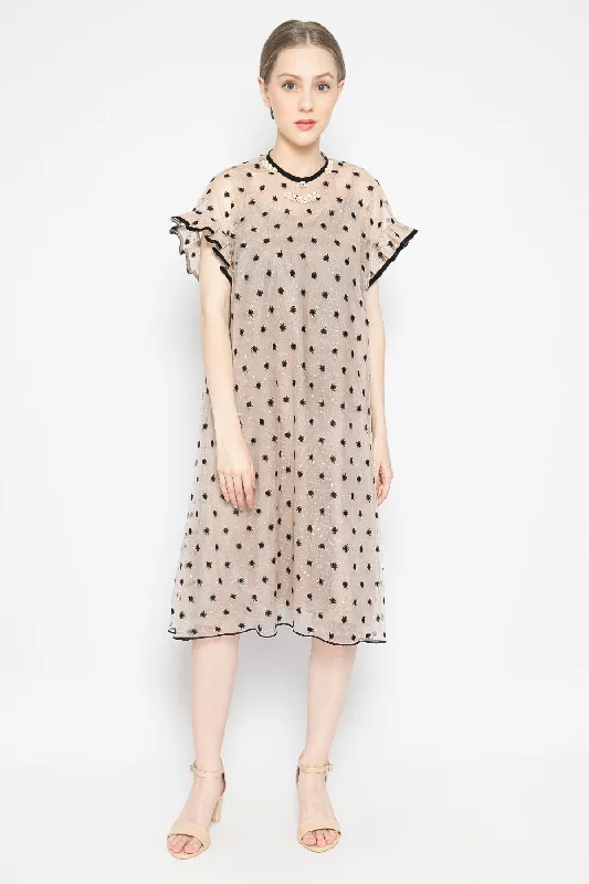 Allegra Dress in Black
