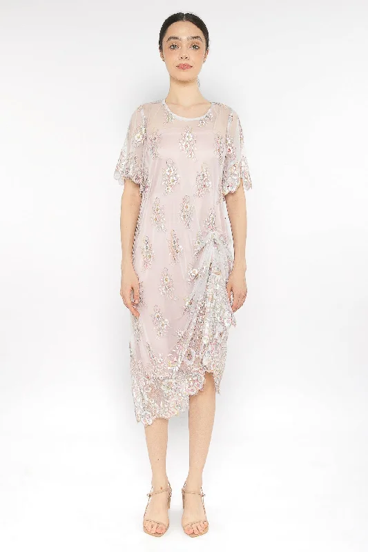 Marya Dress in Pink