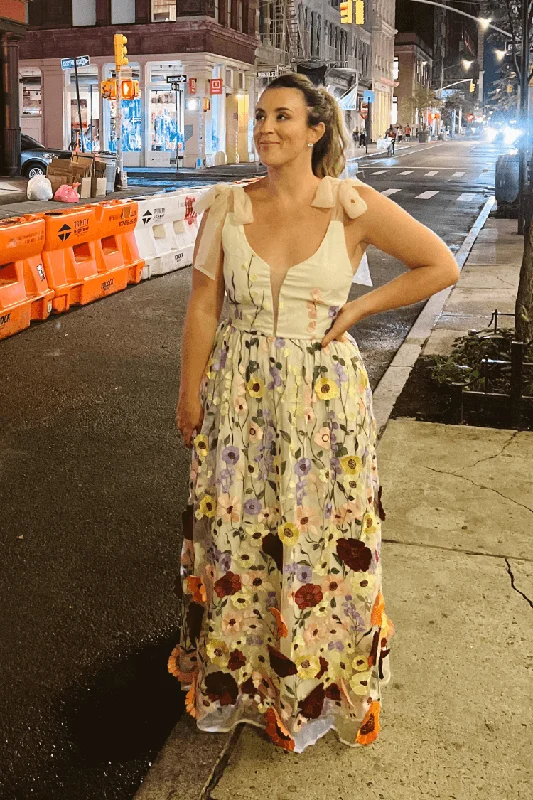 Seraphine Wildflower Dress