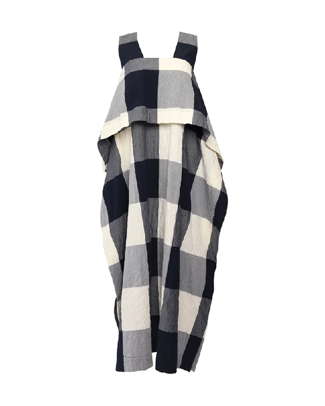 The Basketmaker Dress