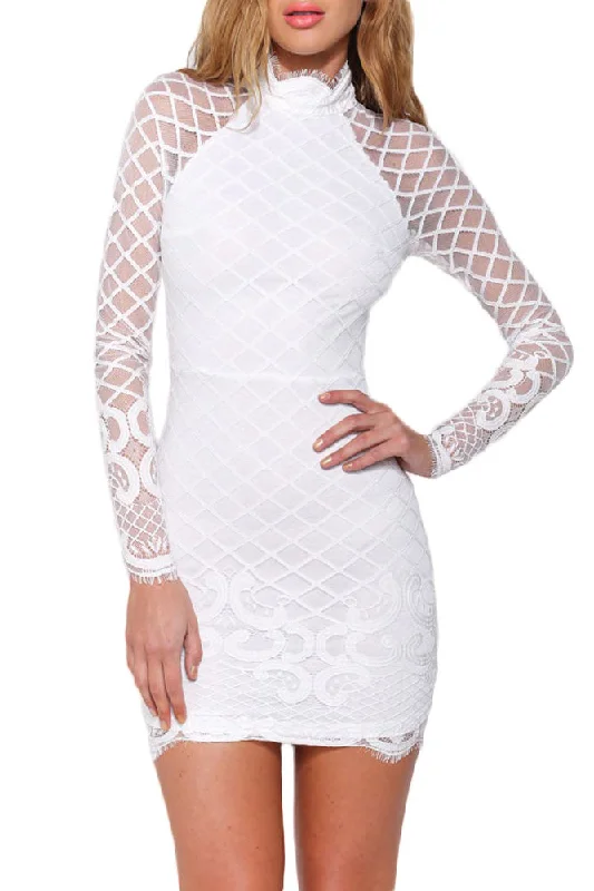 White Princess Bride Dress