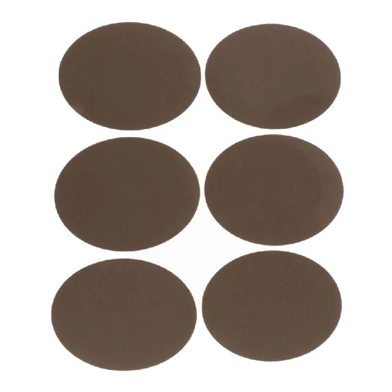 Max 6 Pieces/Pack Denim Iron On Jean Patches Jeans Repair Kit Oval Brown Classic Button Fly Jeans Max 6 Pieces/Pack Denim Iron On Jean Patches Jeans Repair Kit Oval Brown Classic Button Fly Jeans
