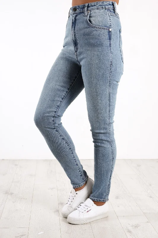 Hi Pins Skinny Jean Jupiter Stylish Relaxed Fit Skinny Jeans