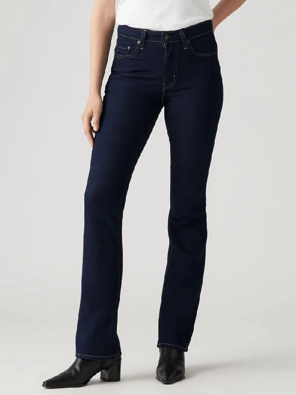 Levi's 187590050 Womens 725 High Rise Bootcut Jeans Cast Shadows Fashionable Bootcut Jeans Levi's 187590050 Womens 725 High Rise Bootcut Jeans Cast Shadows Fashionable Bootcut Jeans