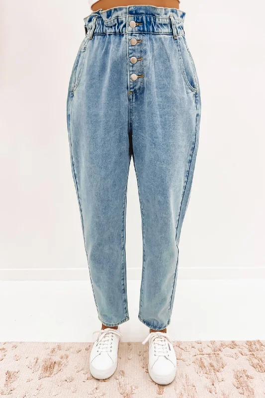 Selina Jean Blue Chic Dark-Wash Skinny Jeans