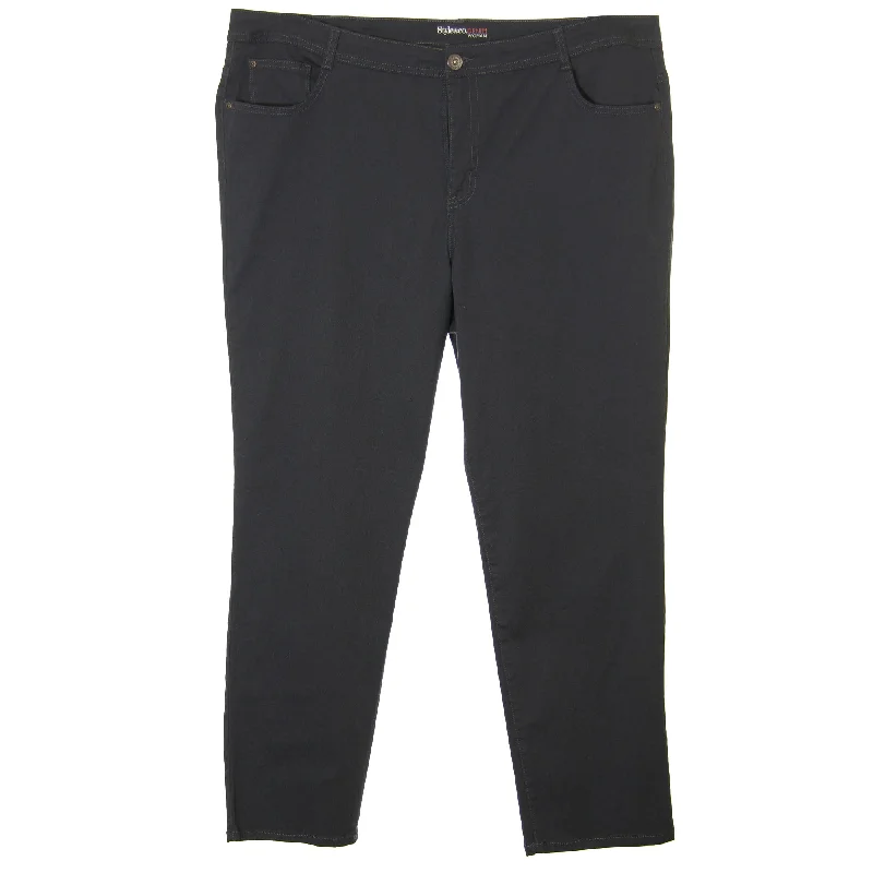 Style & Co Dark Grey Tummy Control Straight Leg High Rise Denim Jeans Casual Distressed Skinny Jeans Style & Co Dark Grey Tummy Control Straight Leg High Rise Denim Jeans Casual Distressed Skinny Jeans