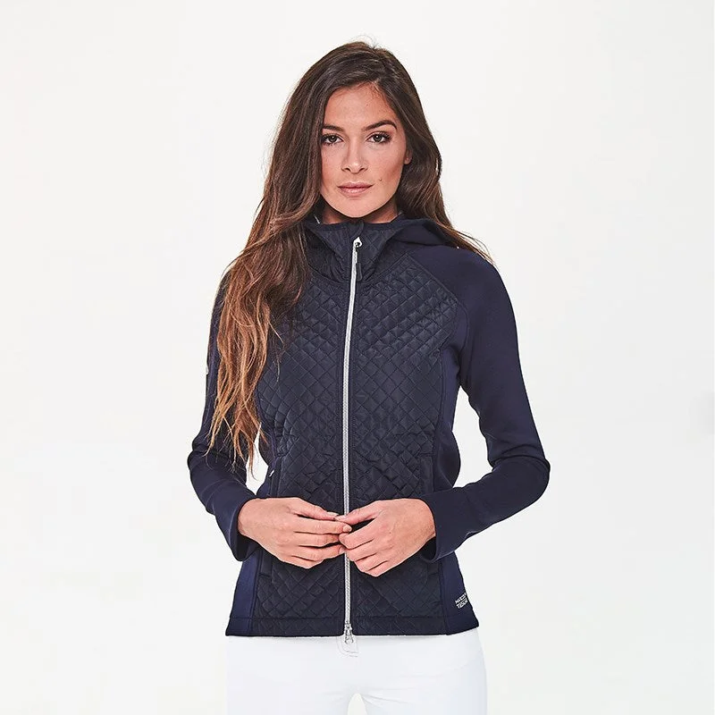 Harcour Jeanne Techline Jacket - Women's Print Jacket Jacquard Jacket Patchwork Jacket Harcour Jeanne Techline Jacket - Women's Print Jacket Jacquard Jacket Patchwork Jacket