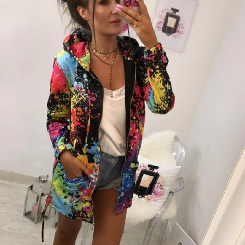 Outerwear & Coats Jackets Fashion Tie dyeing Print Outwear Sweatshirt Hooded Overcoat coats and jackets women 2018AUG16 Faux Fur Jacket Real Fur Jacket Shearling Jacket Outerwear & Coats Jackets Fashion Tie dyeing Print Outwear Sweatshirt Hooded Overcoat coats and jackets women 2018AUG16 Faux Fur Jacket Real Fur Jacket Shearling Jacket