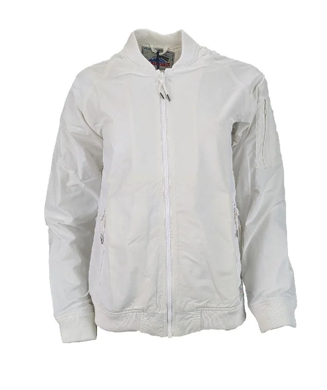 Penfield Women's Lightweight White Okenfield Jacket Size Small NWT Wool Jacket Cashmere Jacket Tweed Jacket Penfield Women's Lightweight White Okenfield Jacket Size Small NWT Wool Jacket Cashmere Jacket Tweed Jacket